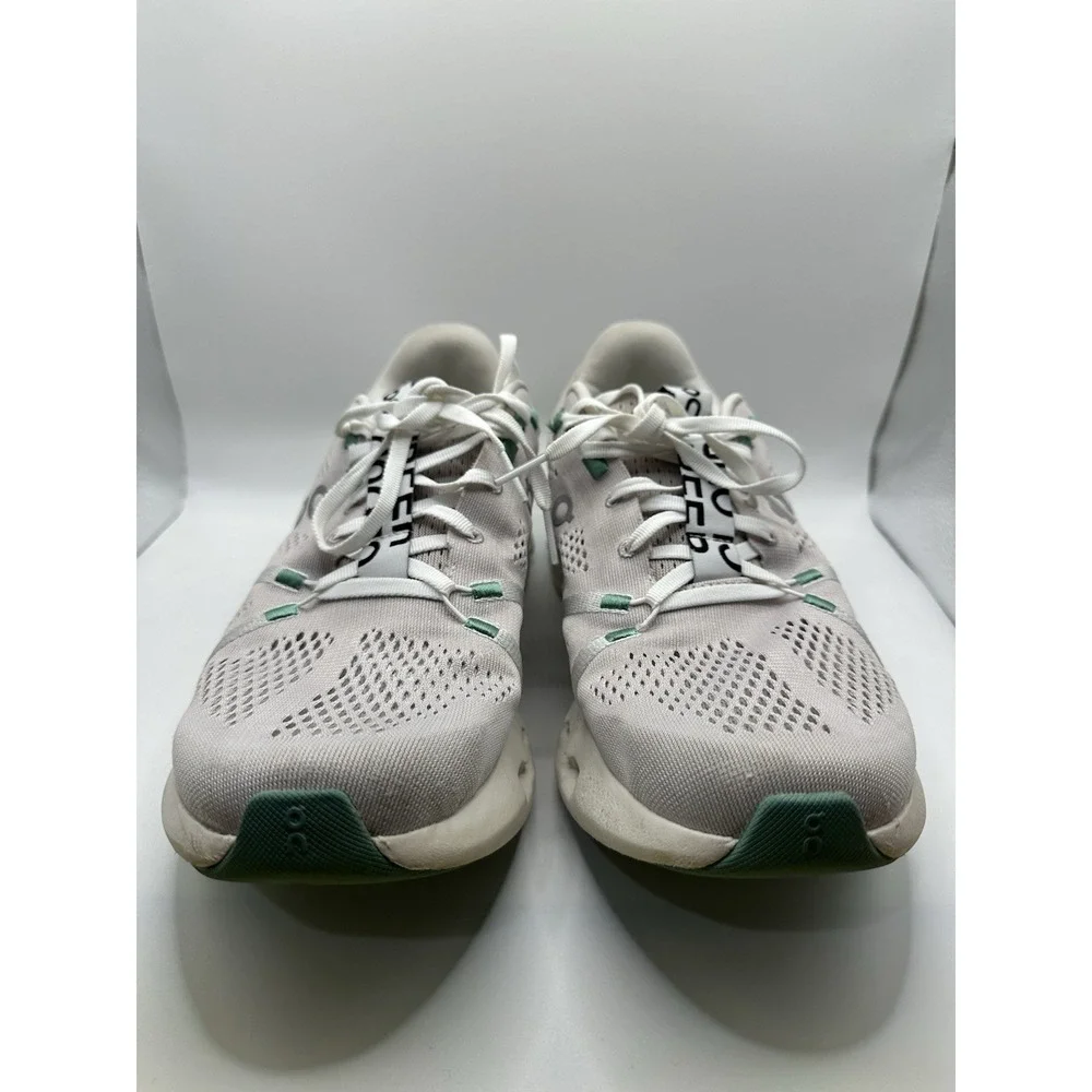 Size 11 - ON Cloudsurfer Pearl Ivory Women‎
